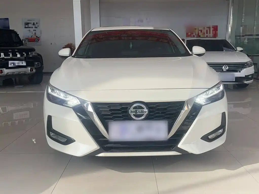 Nissan Sylphy 2022 — фото 14