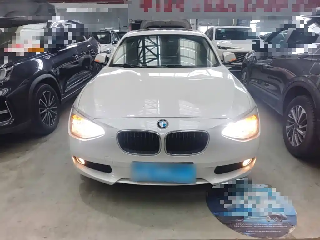 BMW 1 Series 2015