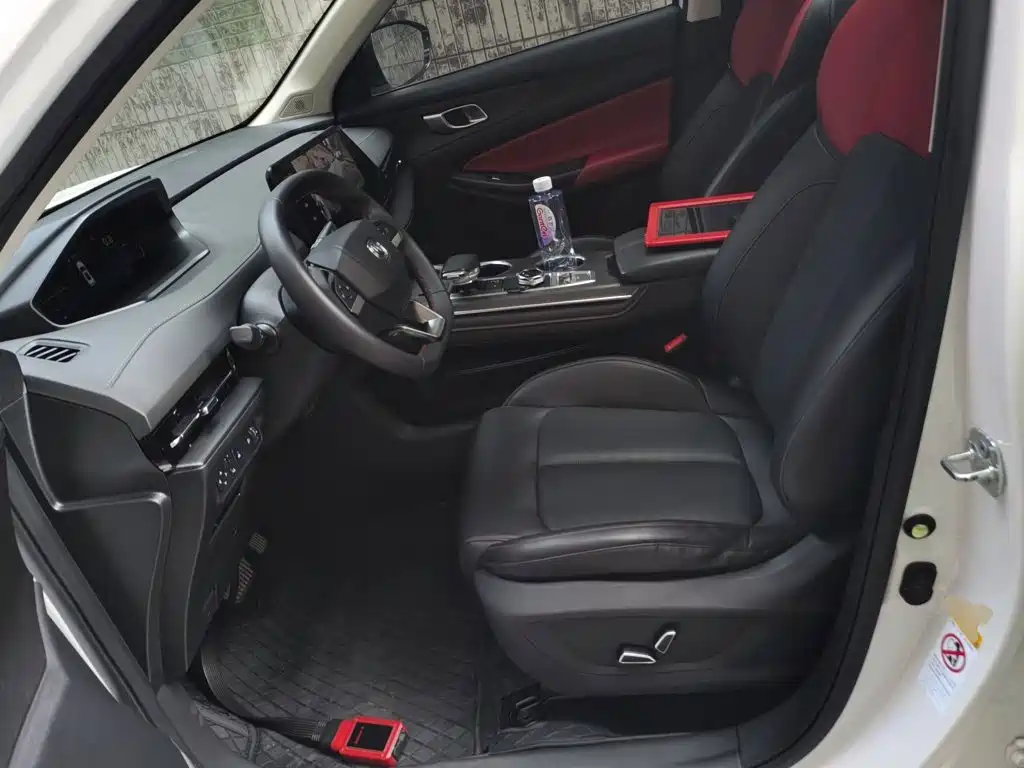 Changan CS55PLUS 2022 — фото 11