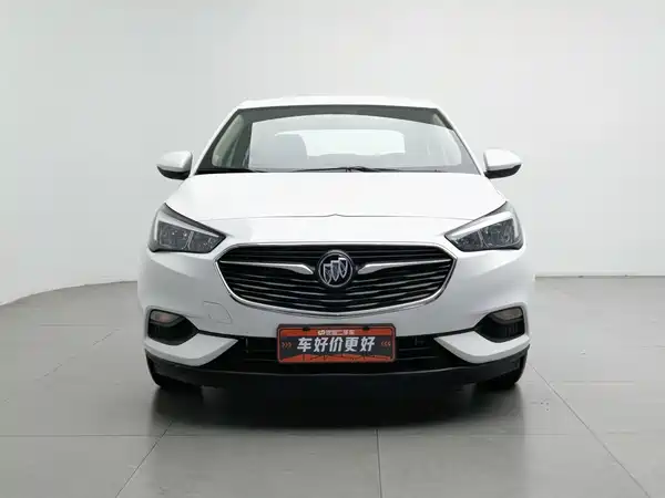 Buick Excelle 2021