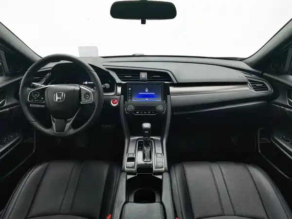 Honda Civic 2021