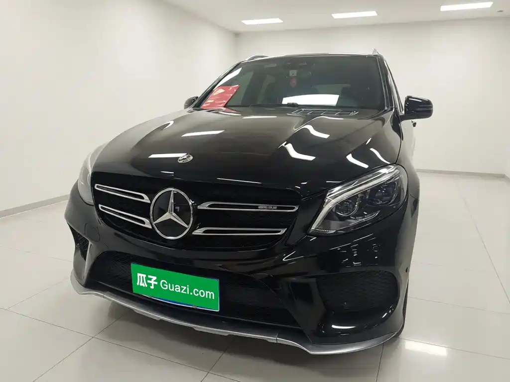 Mercedes-Benz GLE AMG 2019