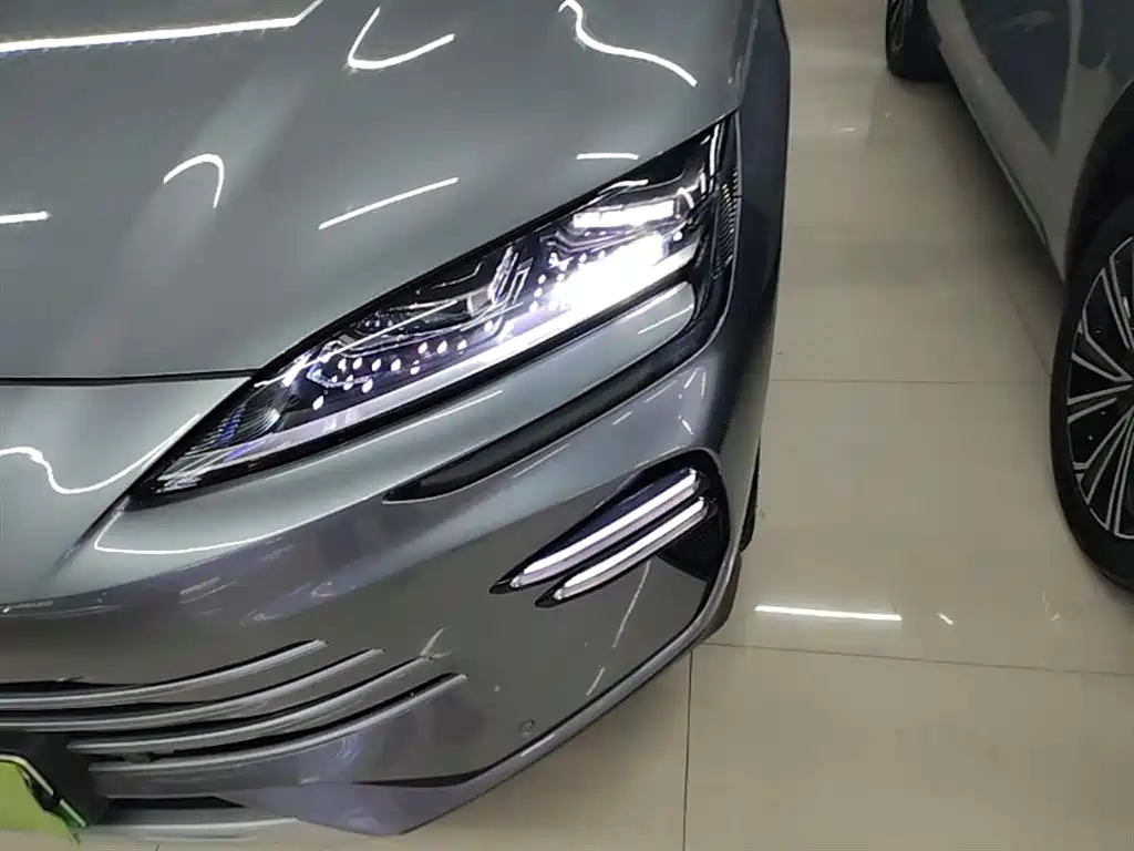 BYD PLUS New Energy 2024 — фото 24