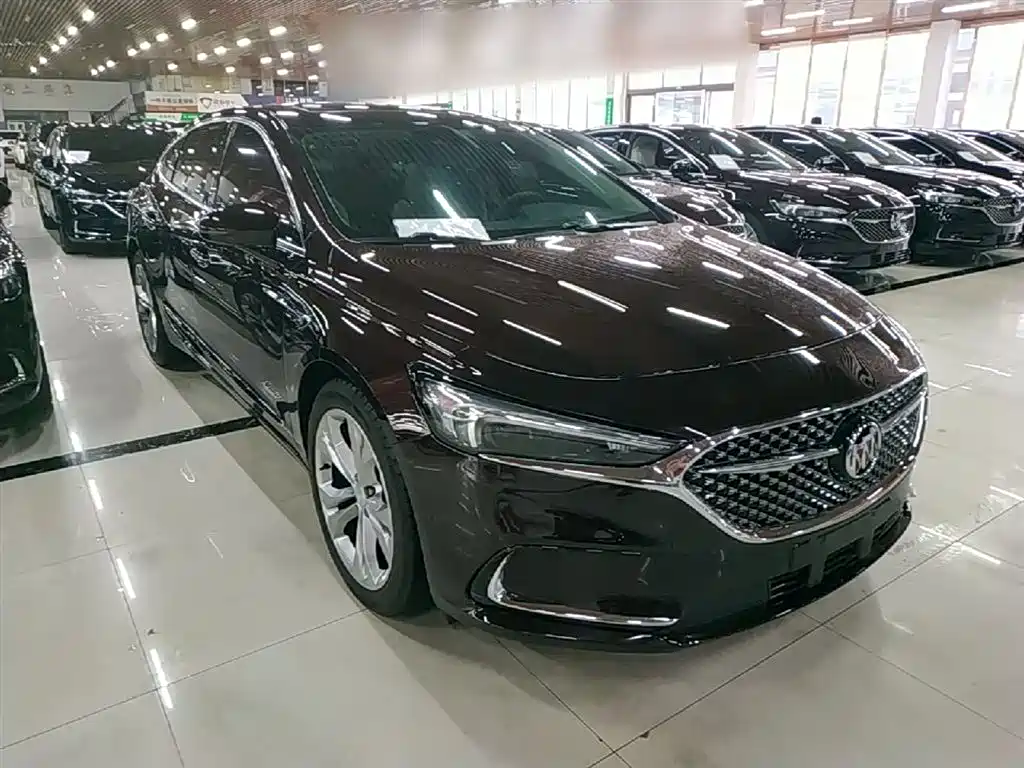 Buick LaCrosse 2021 — фото 4