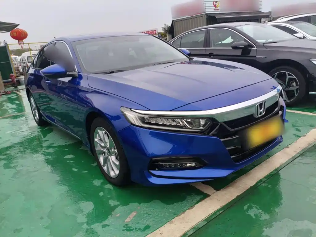 Honda Accord 2020 — фото 22