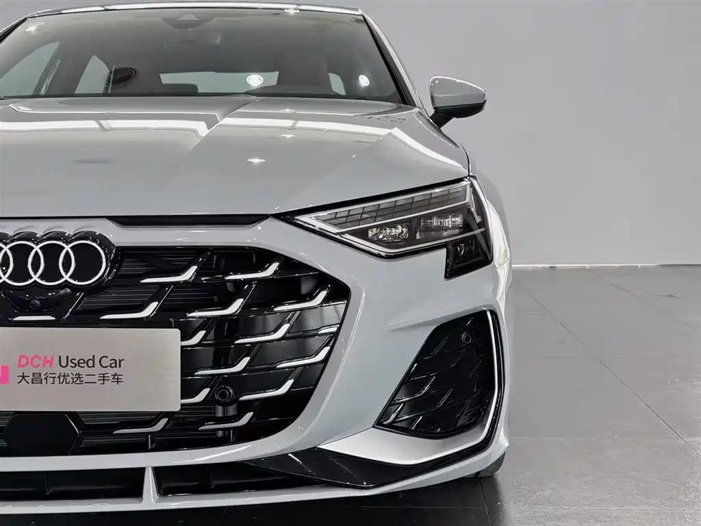 Audi A3 2026