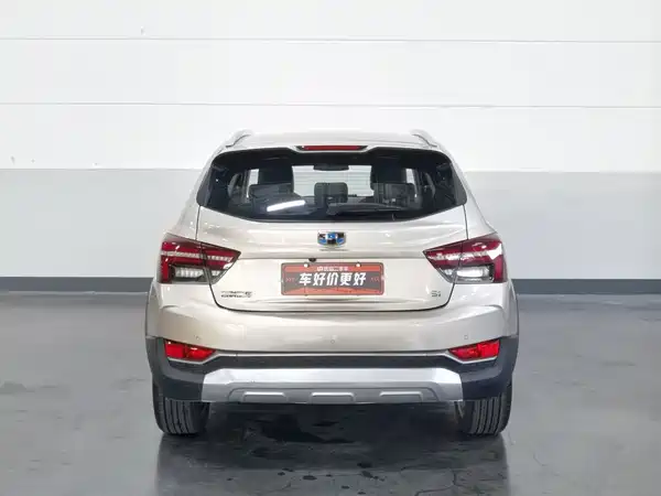 Geely Vision S1 2019
