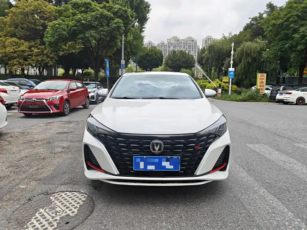 Changan Escape 2023