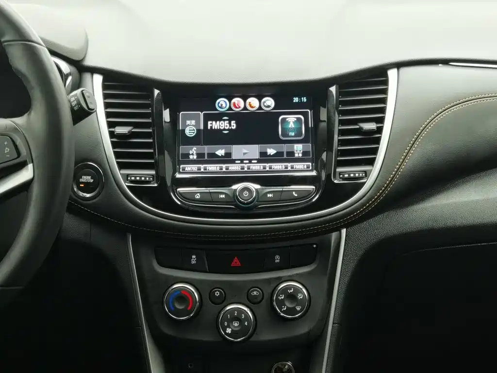 Chevrolet Trax 2019 — фото 12