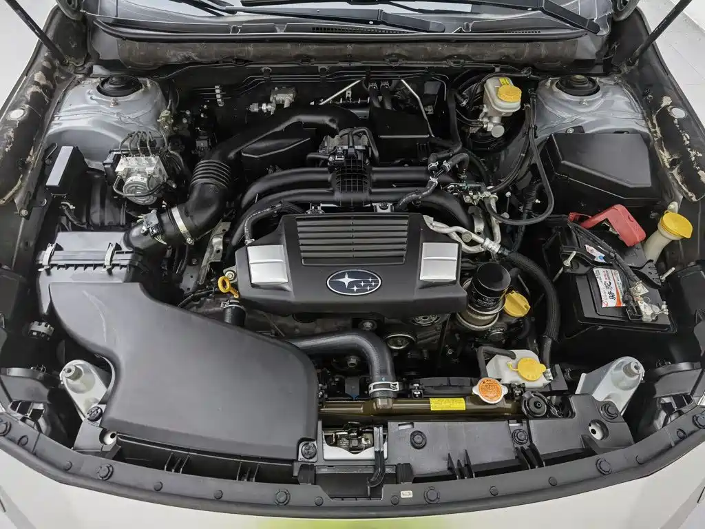 Subaru Outback 2015 — фото 6