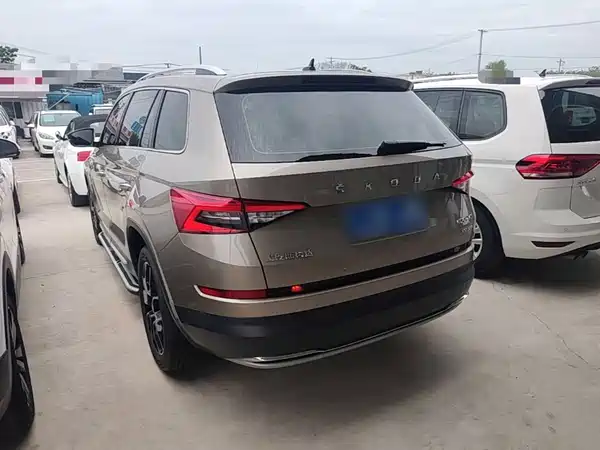 Skoda Kodiaq 2020