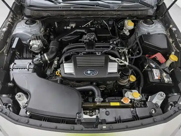 Subaru Outback 2015
