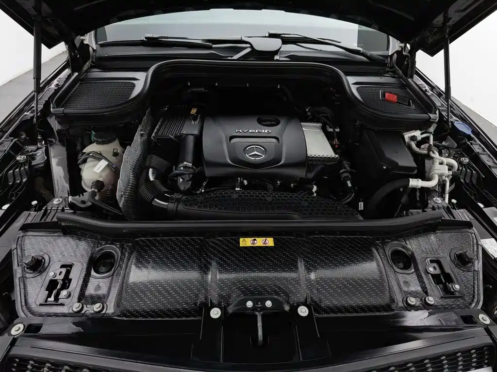Mercedes-Benz GLE New Energy 2021 — фото 6