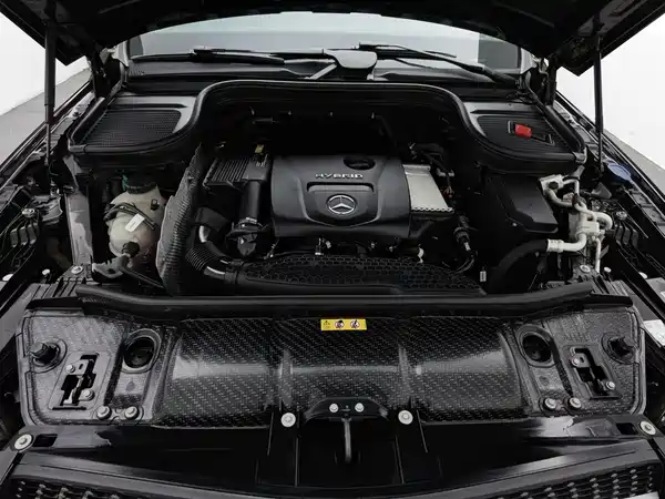 Mercedes-Benz GLE New Energy 2021