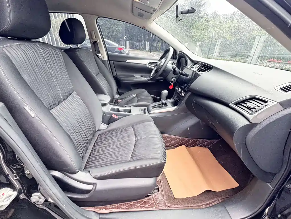 Nissan Sylphy 2023 — фото 10