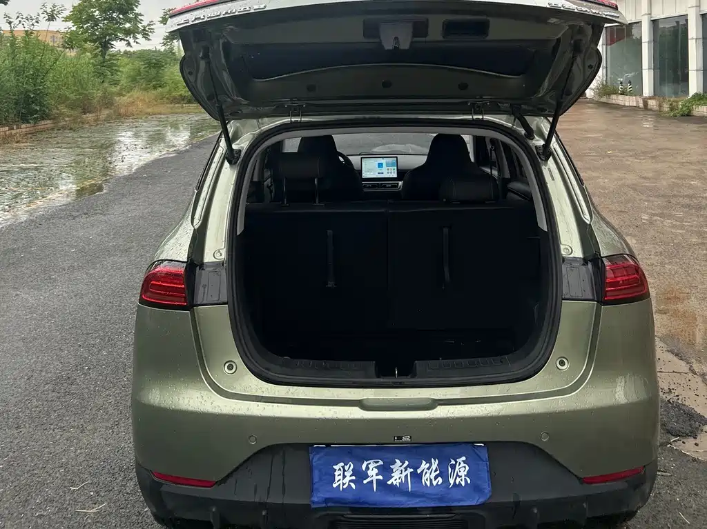 Wuling Bingo PLUS 2024 — фото 14