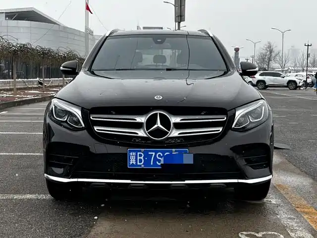 Mercedes-Benz GLC 2019 — фото 2