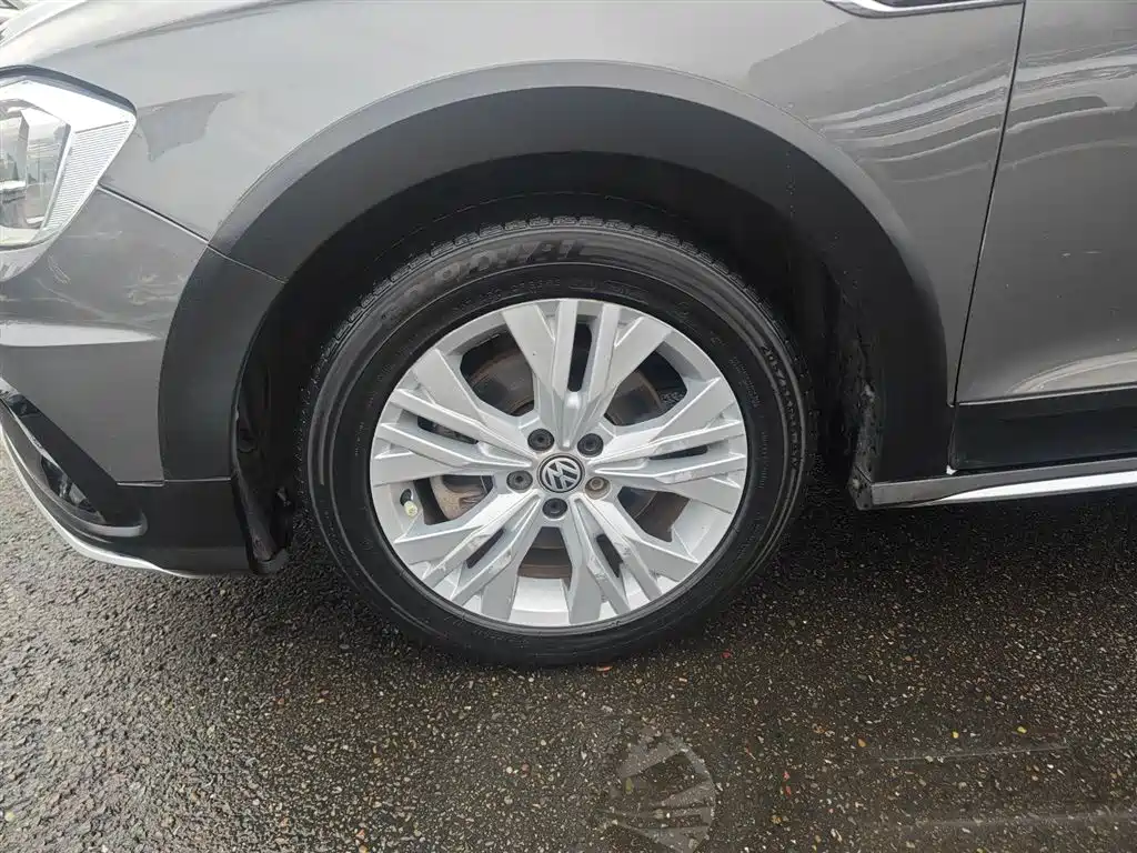 Volkswagen C-Trek 2018 — фото 23