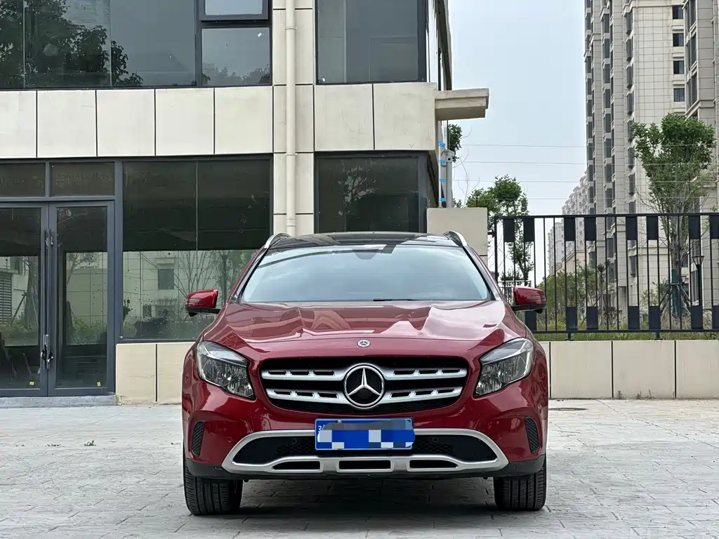 Mercedes-Benz GLA 2019 — фото 2