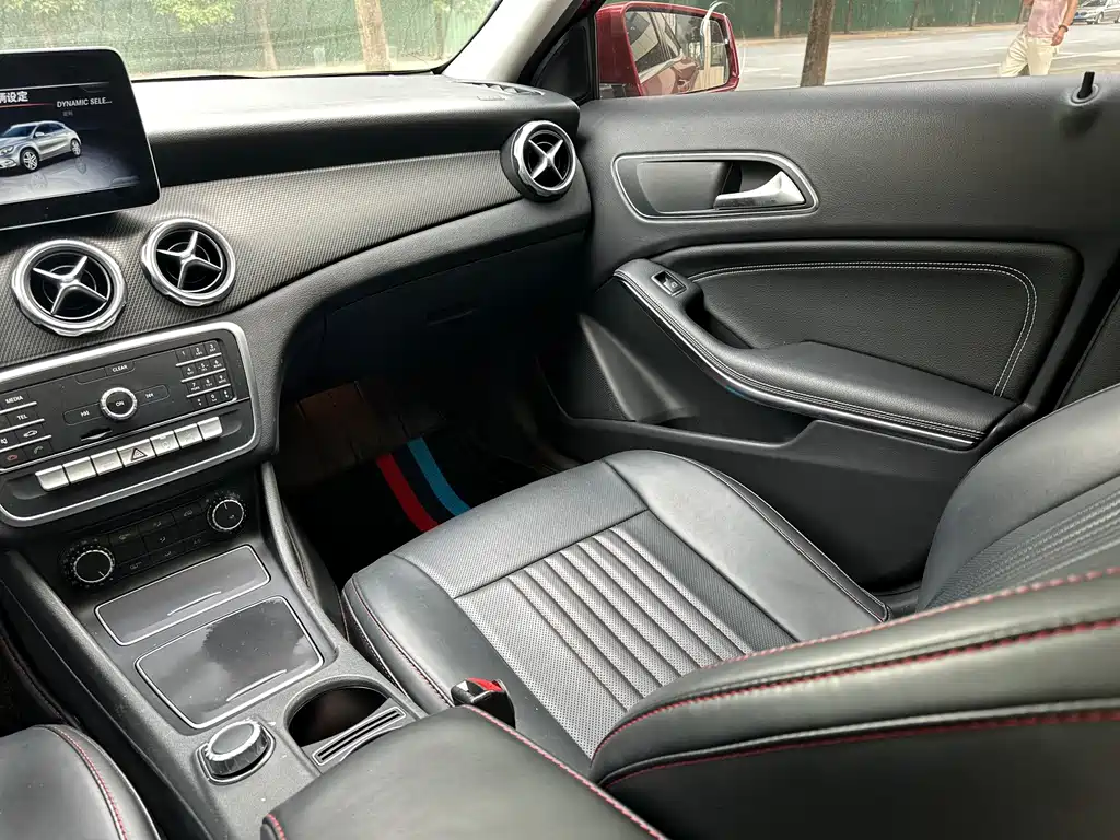Mercedes-Benz GLA 2019 — фото 4