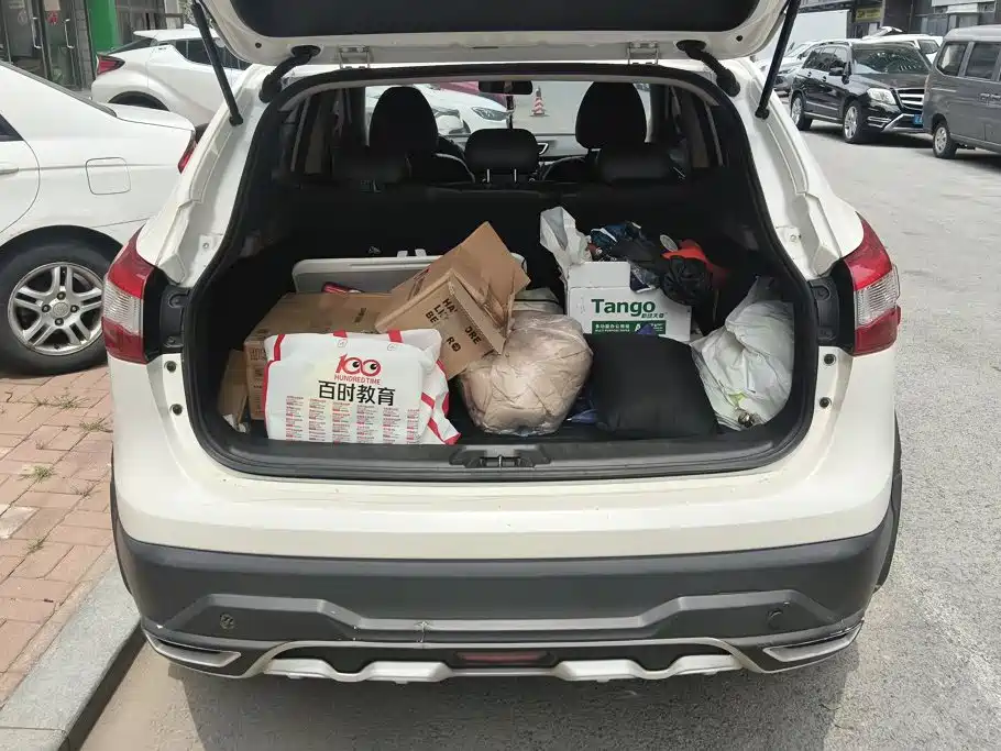 Nissan Qashqai 2017
