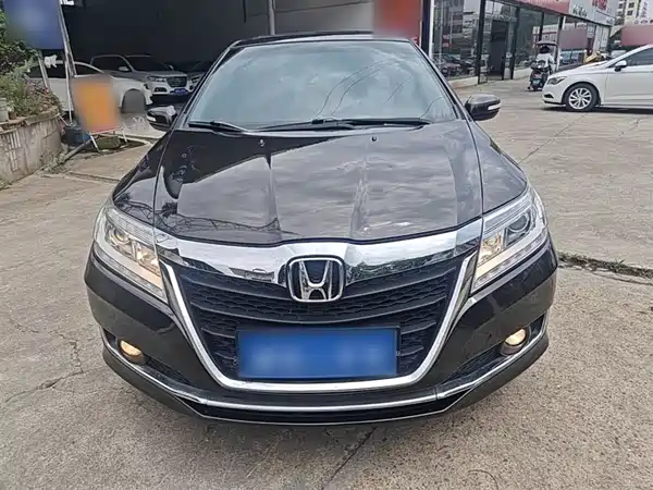 Honda Crider 2016