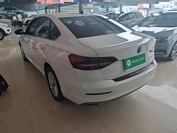 Volkswagen Lavida 2021