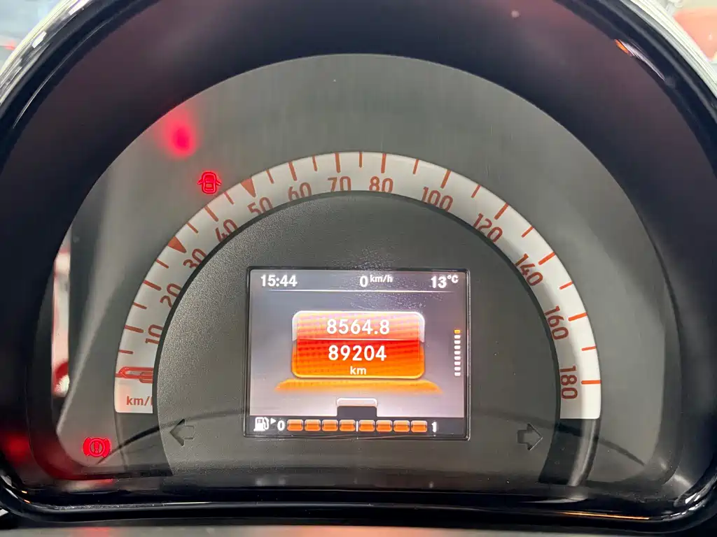 smart Fortwo 2019 — фото 10