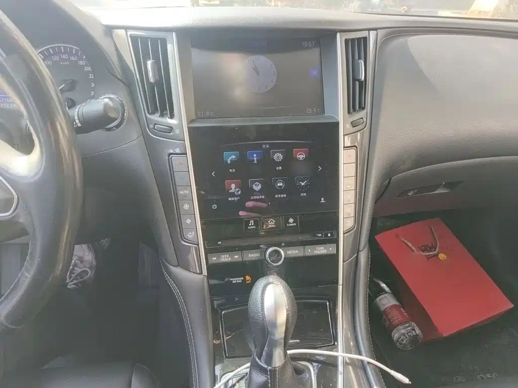 Infiniti Q50L 2016
