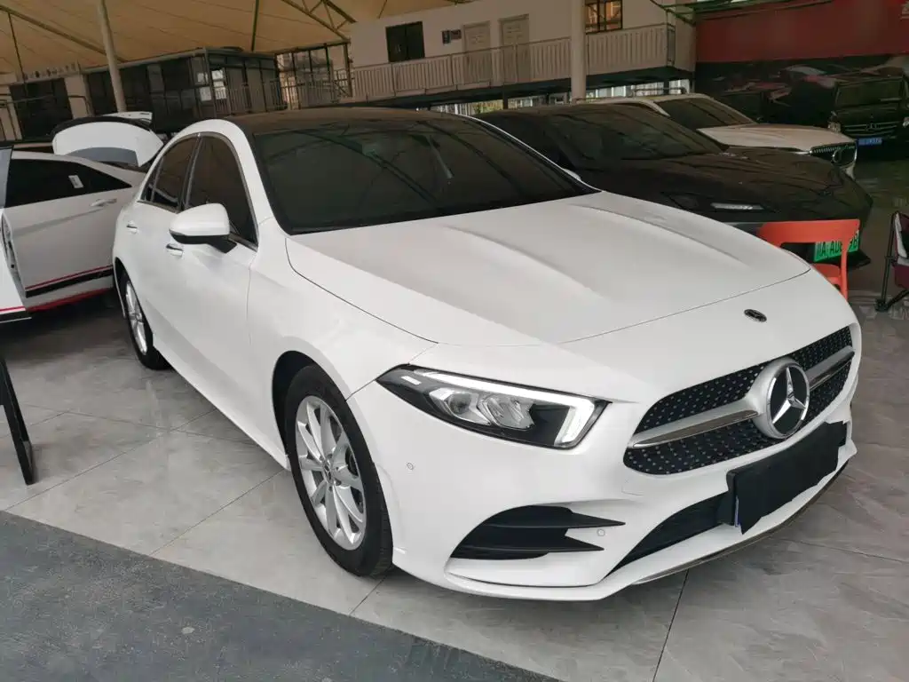 Mercedes-Benz A-Class 2021