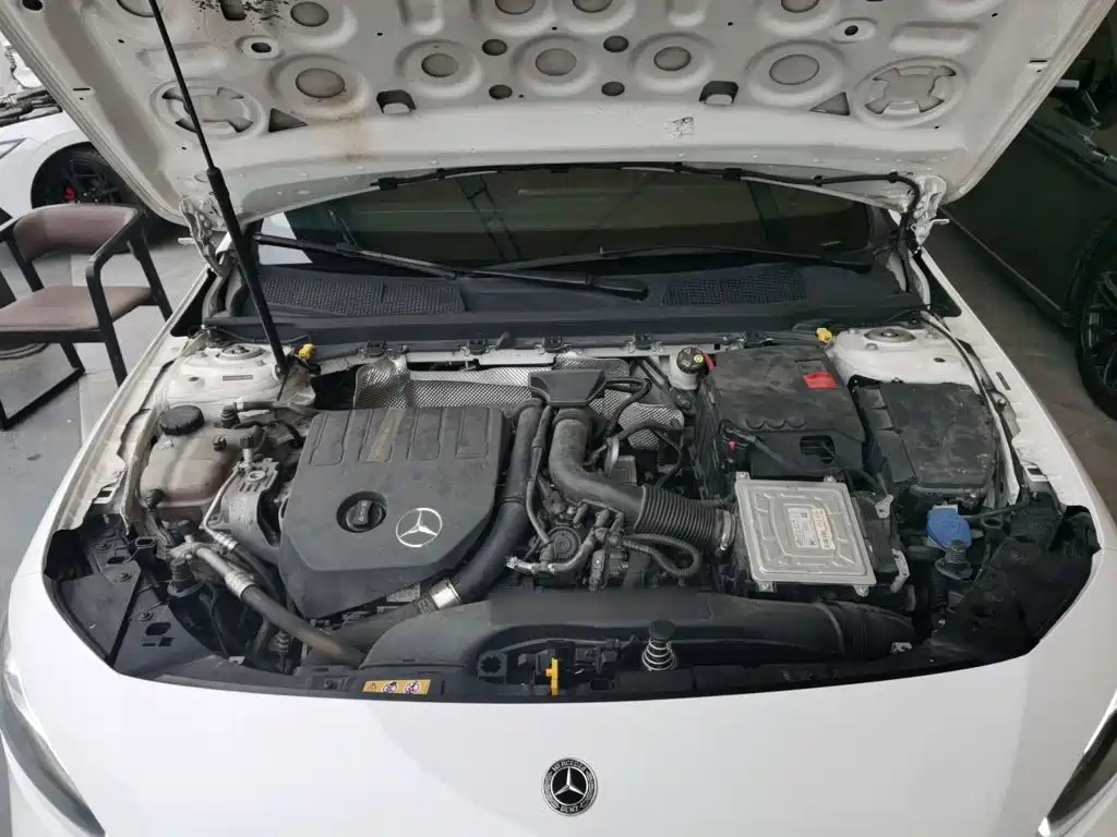 Mercedes-Benz A-Class 2021 — фото 20