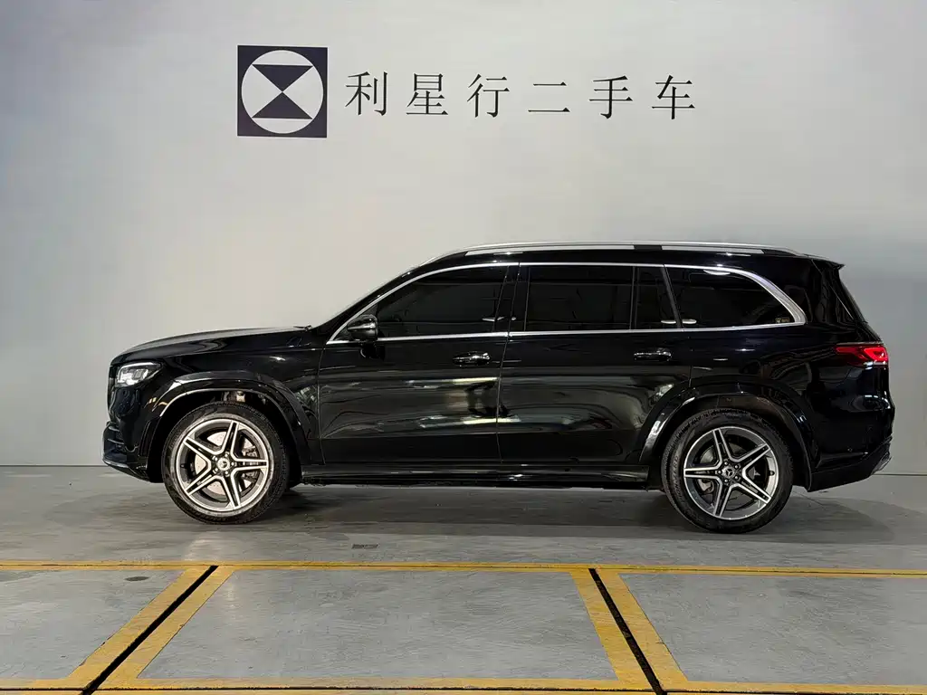 Mercedes-Benz GLS 2023