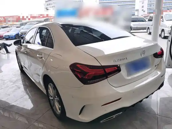 Mercedes-Benz A-Class 2021