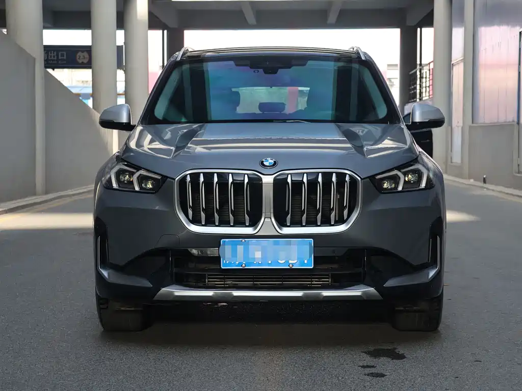 BMW X1 2024 — фото 2