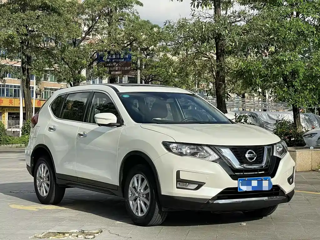 Nissan X-Trail 2020 — фото 3