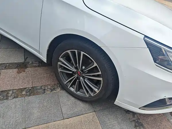 Roewe i6 Classic 2019