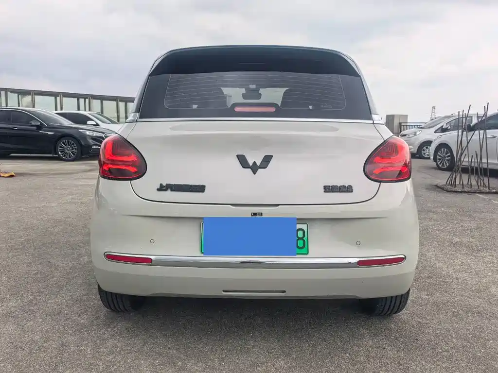 Wuling Bingo 2025