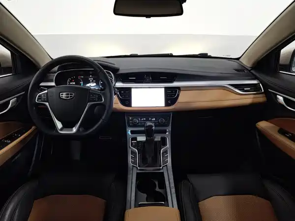 Geely Vision S1 2019
