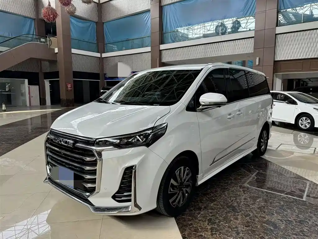 Maxus G20 2022