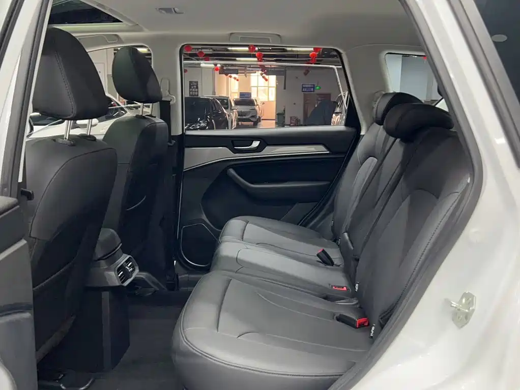 Haval H6 2019 — фото 19