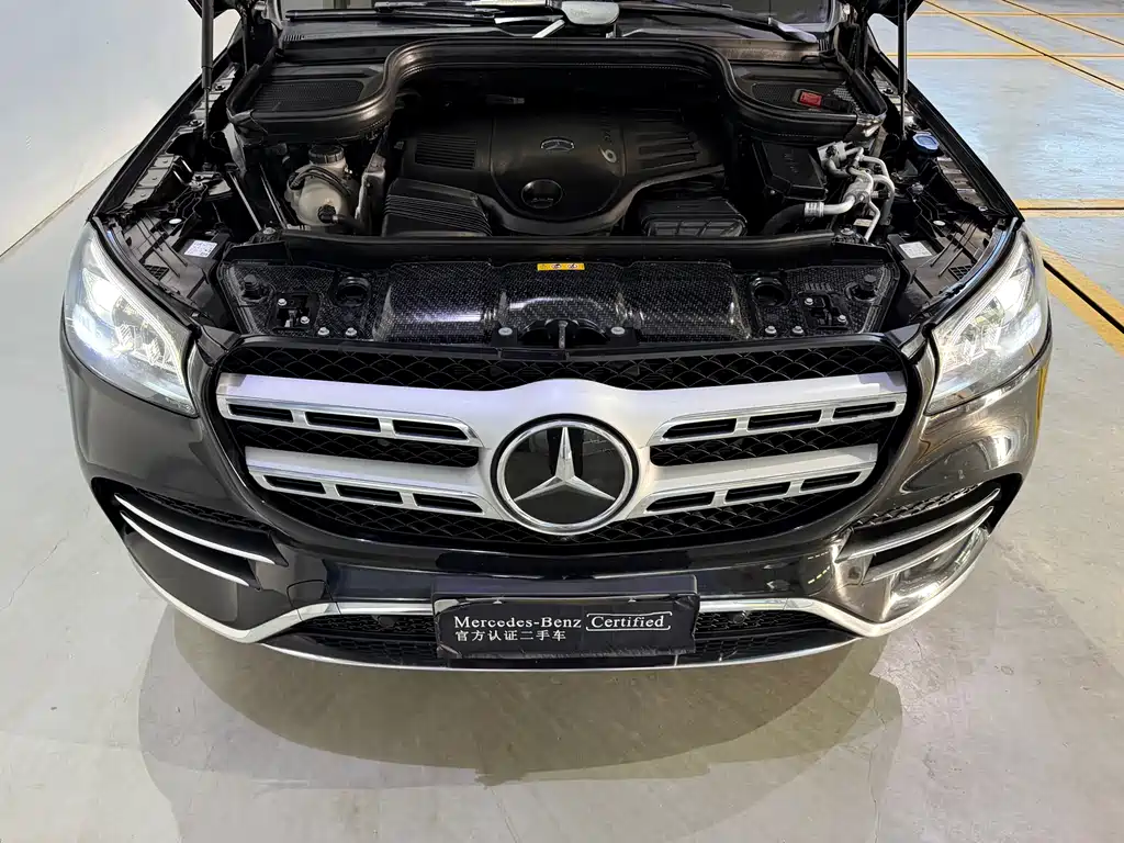 Mercedes-Benz GLS 2023 — фото 17