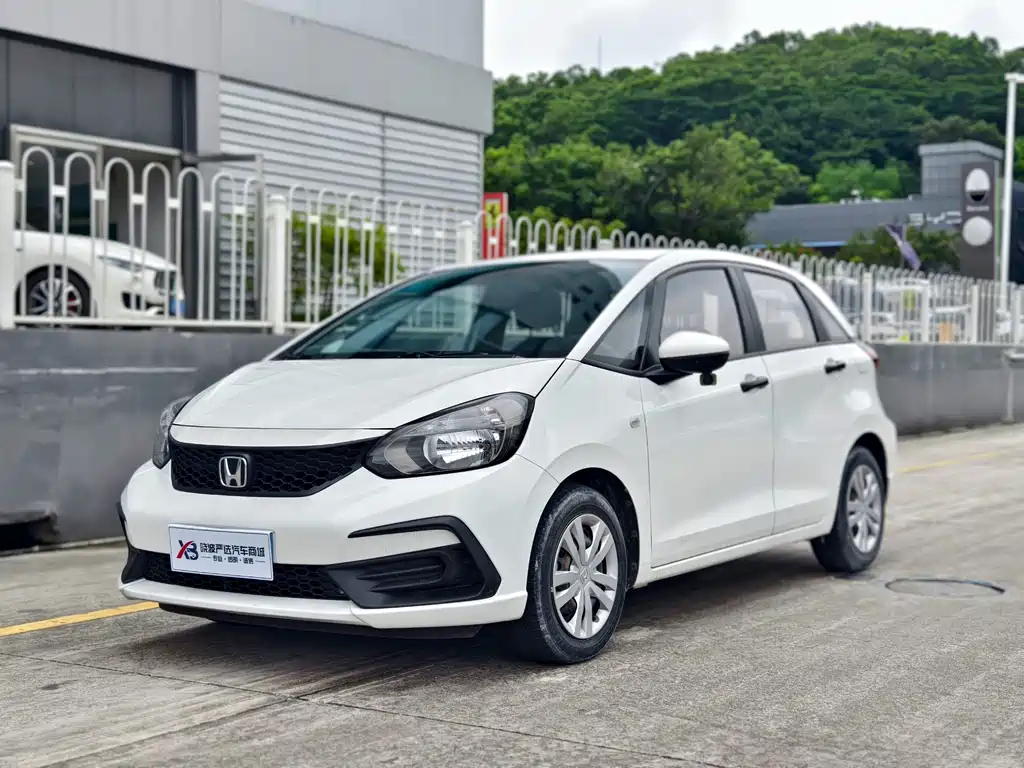 Honda Fit 2021