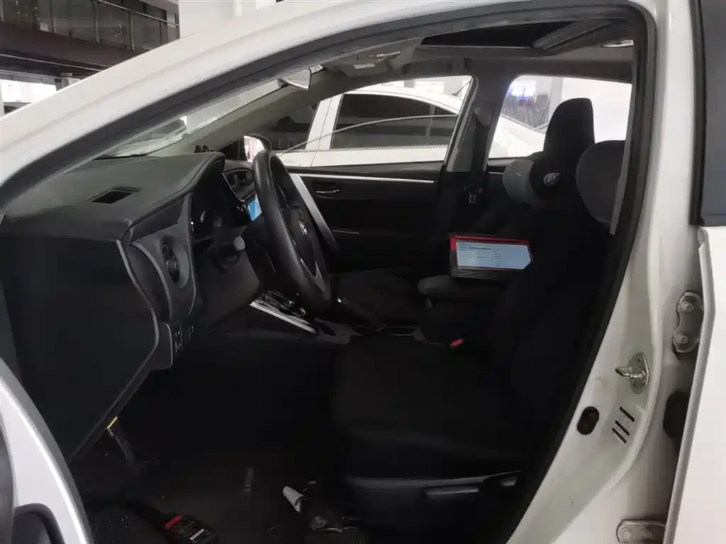 Toyota Levin 2018 — фото 15