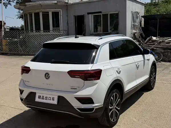 Volkswagen T-Roc 2022