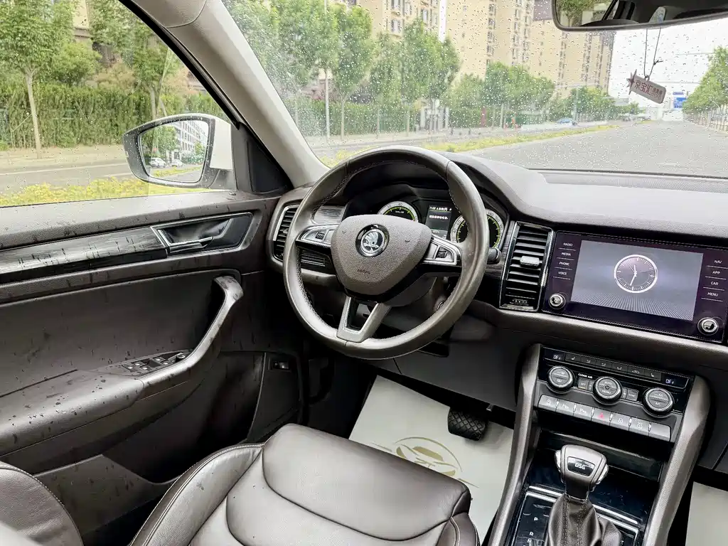 Skoda Kodiaq 2017 — фото 13