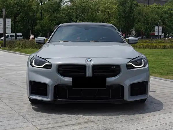 BMW M2 2024