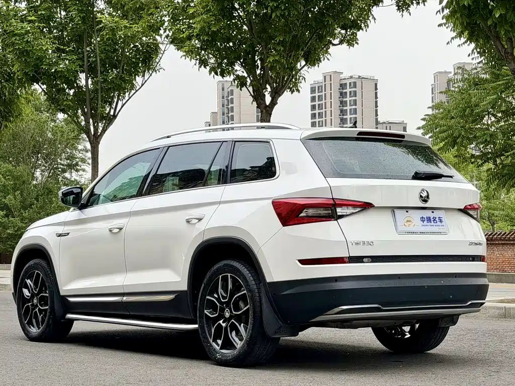 Skoda Kodiaq 2017 — фото 36