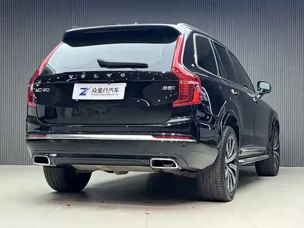 Volvo XC90 2021