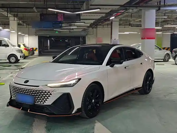 Changan UNI-V 2023