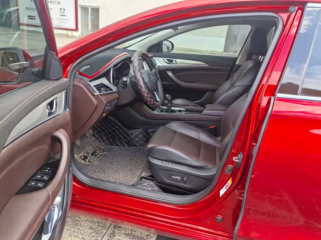 Changan Eado 2018